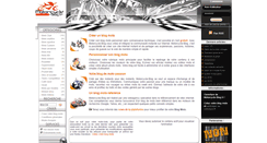 Desktop Screenshot of motorcycle-blog.fr